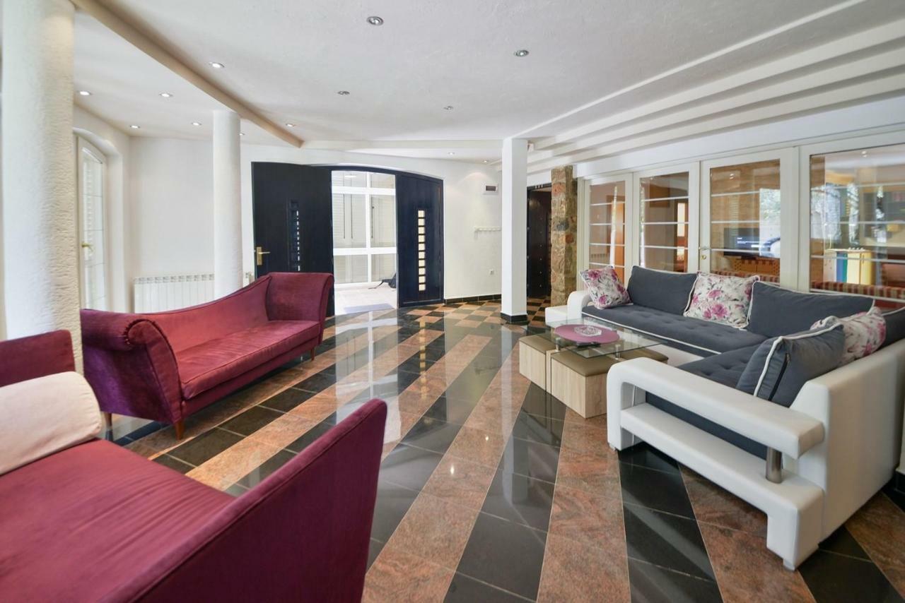 Villa Montenegro Budva Eksteriør bilde