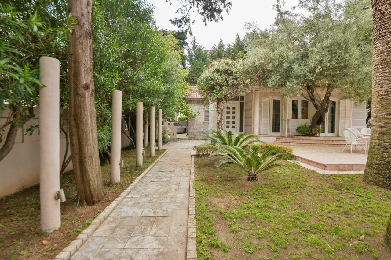 Villa Montenegro Budva Eksteriør bilde