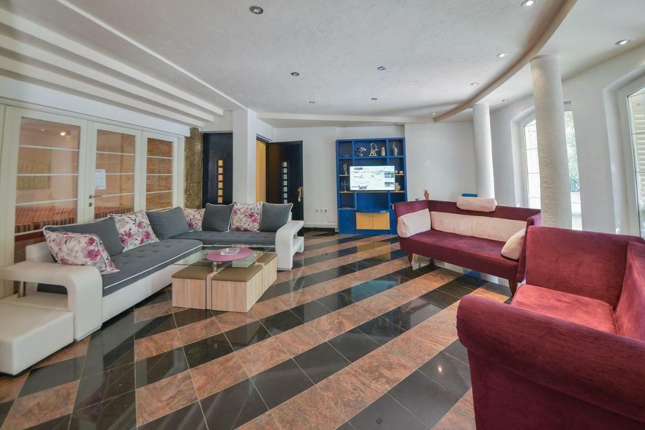 Villa Montenegro Budva Eksteriør bilde