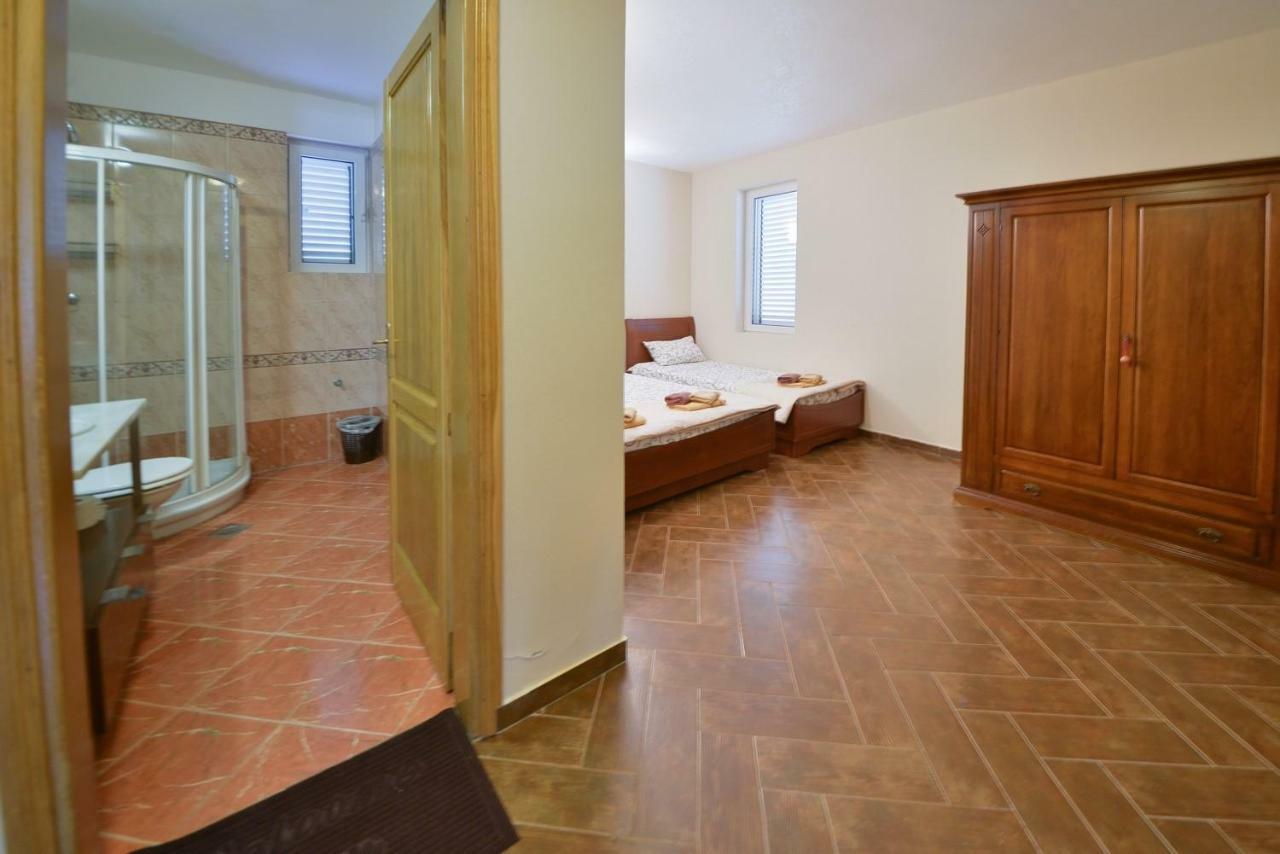 Villa Montenegro Budva Eksteriør bilde