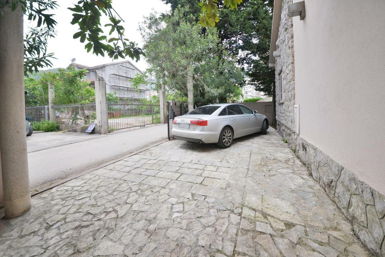 Villa Montenegro Budva Eksteriør bilde