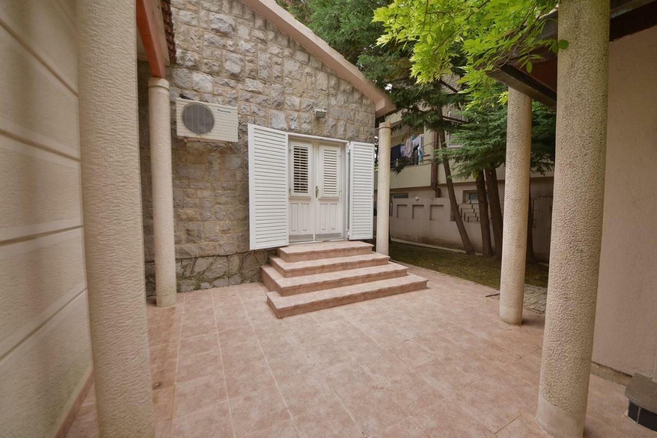 Villa Montenegro Budva Eksteriør bilde