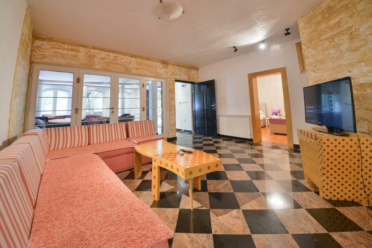 Villa Montenegro Budva Eksteriør bilde