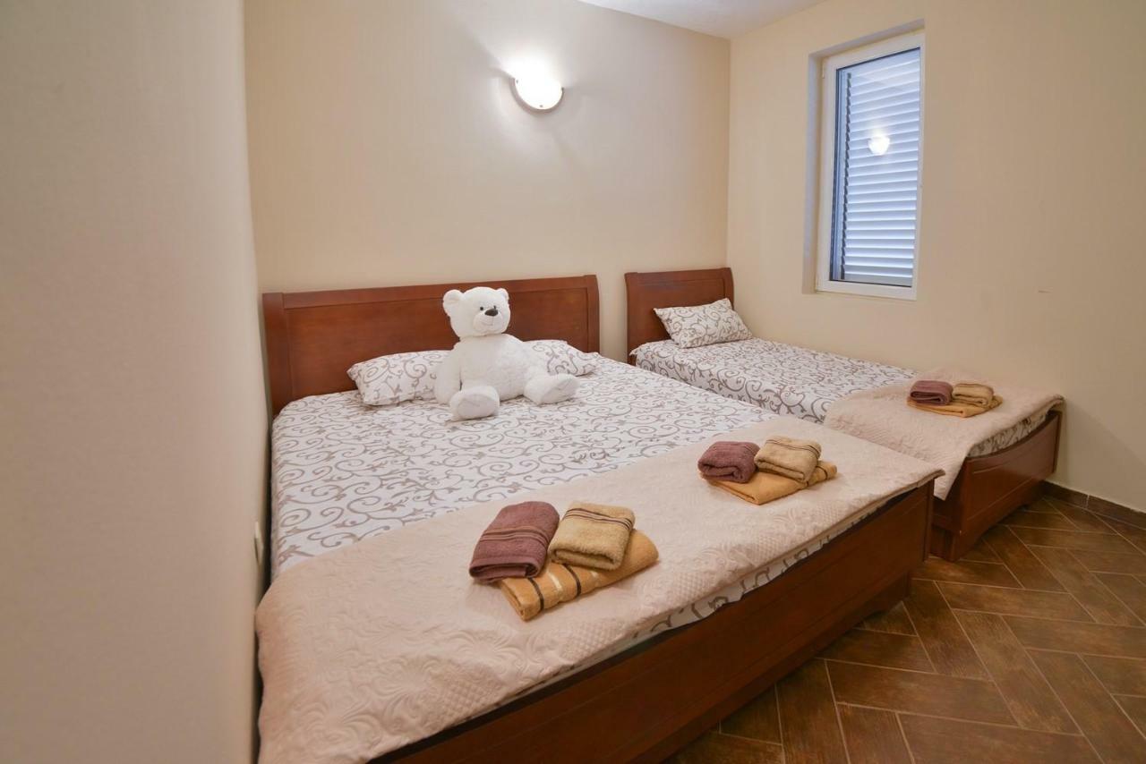 Villa Montenegro Budva Eksteriør bilde