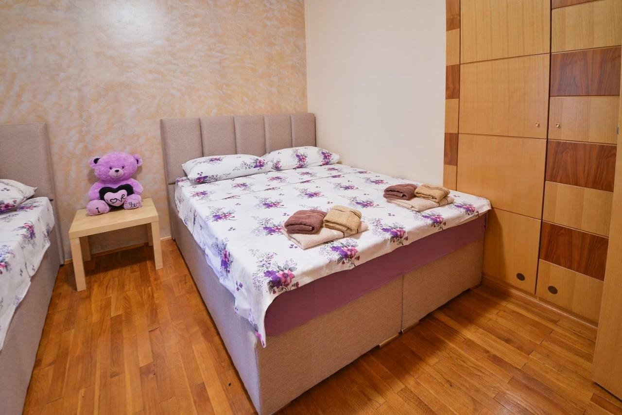 Villa Montenegro Budva Eksteriør bilde
