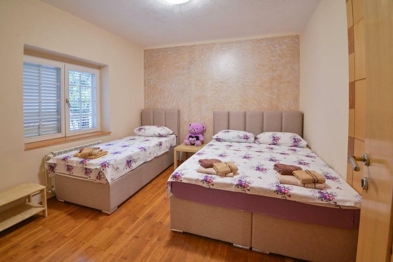 Villa Montenegro Budva Eksteriør bilde